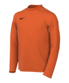 Nike Park VIII Trikot langarm Kids Orange F819