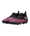PUMA FUTURE 8 Match MG Unlimited Kids Schwarz F01 - schwarz