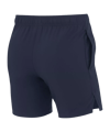 Nike Team Woven Short Blau F451 - blau