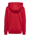 Hummel Authentic Poly Kapuzenjacke Kids F3062 - rot
