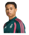 adidas Real Madrid Tiro26 Competition Sweatshirt 2026/2027 Grün - gruen