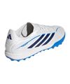 adidas Copa Pure IV League TF Chaos vs Control - weiss