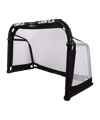 Cawila Alu Klapptor CORE 120 x 80cm Gelb Schwarz - schwarz