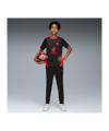 PUMA AC Mailand Training Pockets Hose Kids Schwarz F04 - schwarz