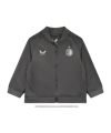 Castore Feyenoord Rotterdam Knit Trikot Set Grau - grau