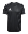 adidas Campeon 25 Trikot Schwarz