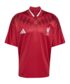 adidas FC Liverpool Stadium Trikot Rot - rot