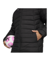 PUMA teamFINAL Bench Jacke Schwarz F03 - schwarz