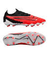 Nike Phantom GX Elite FG Ready Rot Schwarz Weiss F600