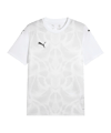 PUMA teamULTIMATE Trikot Weiß F04