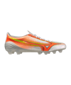 Mizuno Alpha III Elite FG Prism Weiß F54 - weiss