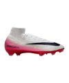 Nike Air Zoom Mercurial Superfly X Elite FG Fear Nothing Rot F600 - rot