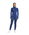 adidas Tiro 24 Competition Trainingshose Damen - blau