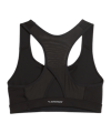 PUMA 4Keeps Run Sport-BH Damen Schwarz F01 - schwarz