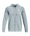 Under Armour Ess Fleece Kapuzenjacke Blau F465 - blau