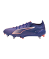 PUMA ULTRA 5 Ultimate MxSG Formula Lila Weiss F01 - lila