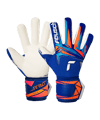 Reusch Attrakt Gold X NC Torwarthandschuhe Kids Blau
