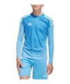 adidas Tiro 25 Competition Torwarttrikot Kids Blau - blau