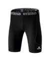 Erima Elemental Tight kurz Kids Schwarz