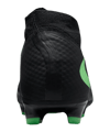 Nike Phantom 6 High Academy MG Shadow Schwarz F001 - schwarz