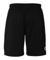Kempa Emotion 27 Trainingsshort Kids Schwarz F001 - schwarz