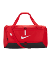 Nike Academy Team Duffel Tasche Large Rot F657