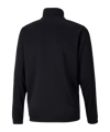 PUMA teamRISE Poly Trainingsjacke Kids Schwarz F03 - schwarz