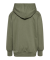 Hummel Atlas Hoody Kids Grün F6002 - gruen