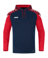 JAKO Performance Hoody Blau Rot F909