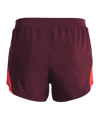 Under Armour Fly By 2.0 Short Damen Blau F601 - blau