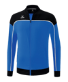 Erima Change by Präsentationsjacke Blau Schwarz - blau