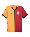 PUMA Galatasaray Istanbul Trikot Home 2024/2025 Rot F01 - rot