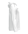 JAKO One Kapuzenjacke Weiß F0 - weiss