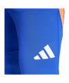 adidas Tiro 24 Trainingshose Blau - blau