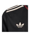 adidas FC Bayern München Trikot 3rd 2025/2026 Kids Schwarz - schwarz