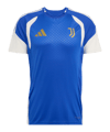 adidas Juventus Turin Tiro26 Competition Trainingsshirt Blau - blau