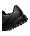 Nike Jr Phantom GX II Academy TF Shadow Kids Schwarz F002 - schwarz