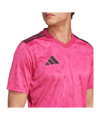 adidas Team Icon 25 Trikot Rosa - rosa