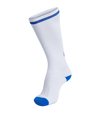 Hummel Elite Indoor Sock High Socken Weiss F9368