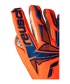 Reusch Attrakt Freegel Fusion Torwarthandschuhe Orange - orange