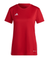adidas Tabela Trikot Damen Rot Weiss