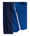 Hummel Kapuzenjacke Blau F8607 - blau