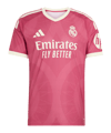 adidas Real Madrid Authentic Trikot 3rd 2026/2027 Rosa - rosa