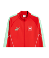 PUMA SFV Schweiz King Anthem Jacke Rot F05 - rot