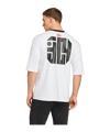 adidas Lamine Yamal Trainingsshirt Weiß - weiss