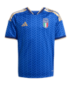 adidas Italien Trikot Home WM 2026 Kids Blau - blau