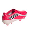 adidas F50 Elite FG Futbol Y Familia Messi Rot - rot