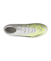 adidas F50 Sparkfusion League Mid Cut FG/AG Born for Goals Damen Weiß - weiss