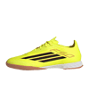adidas F50 Pro IN Born for Goals Gelb - gelb