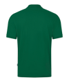 Jako Doubletex Polo Shirt Grün F260 - gruen